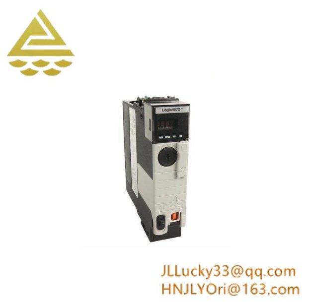 A-B 1756-L72 ControlLogix Processor