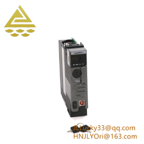 AB 1756-L73XT ControlLogix Processor Module