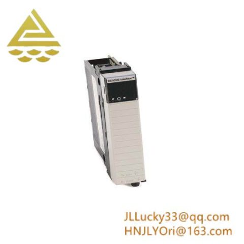 AB 1756-M16SE High-Performance Industrial Control Module