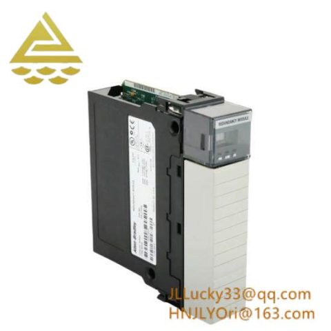 AB 1756-RM Control Module