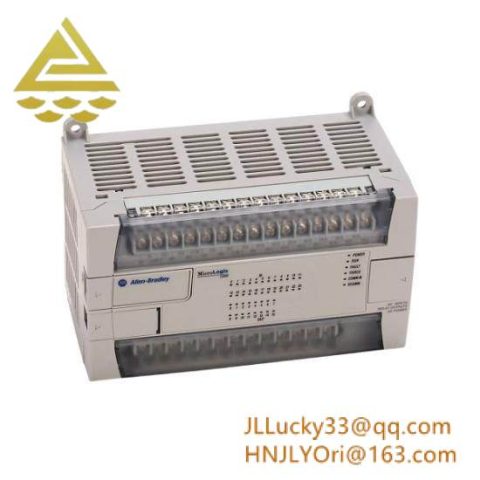 A-B 1762-L40BWA Allen-Bradley CompactLogix PLC Input Module with Ethernet/IP Capability