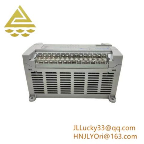 A-B 1762-L40BWA Allen-Bradley CompactLogix PLC Input Module with Ethernet/IP Capability