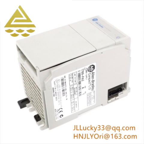 Allen-Bradley 1769-PA2 CompactLogix Power Supply for Industrial Automation