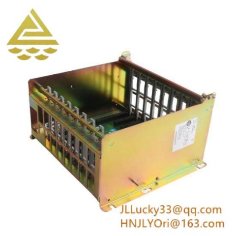 Allen-Bradley 1771-A2B I/O Chassis Assembly
