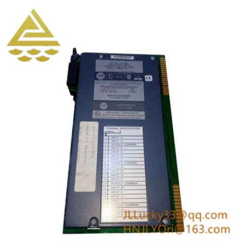 A-B 1771-IFMS Analog Input Module for Allen-Bradley ControlLogix Series