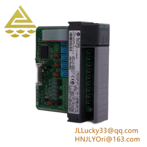 A-B 1771-NC6 Digital Input Module