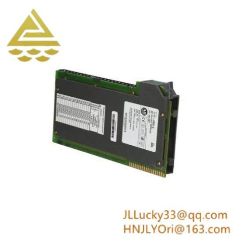 AB 1771-OBD 16-channel Digital Output Module for PLC Systems