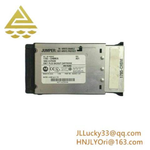 Allen-Bradley 1785-CHBM High-Speed Communication Module