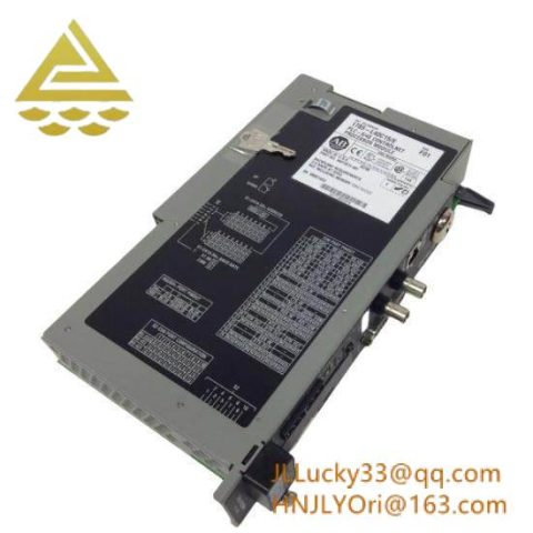 A-B 1785-L40B ControlLogix Processor
