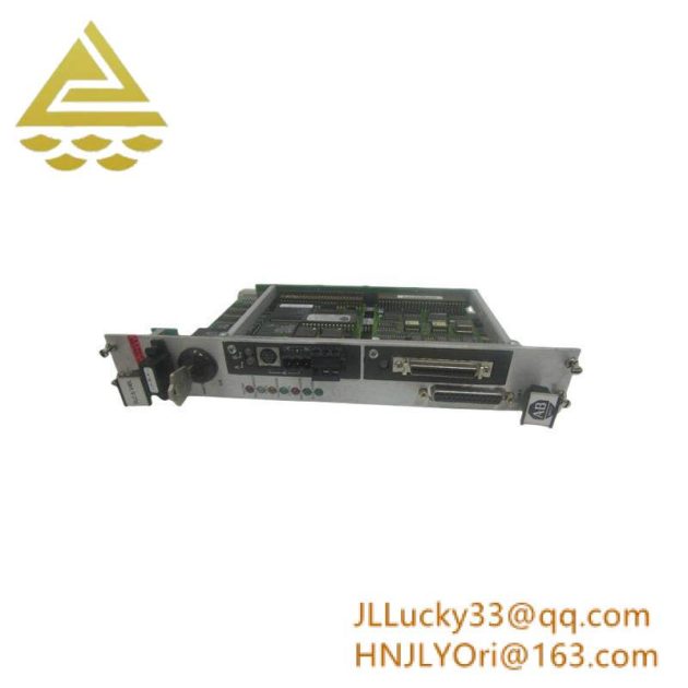 A-B 1785-V40L ControlLogix Processor