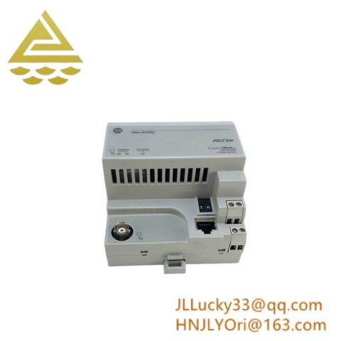 Allen-Bradley 1794-ACN AC Terminal Base, Flex I/O, 16 Channels, DIN Mount, IP20