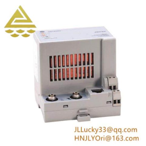 Allen-Bradley 1794-ACNR15 Flex I/O ControlNet Adapter