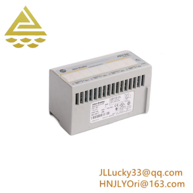 Allen-Bradley 1794-OE4 Flex 4 Point Analog Output Module