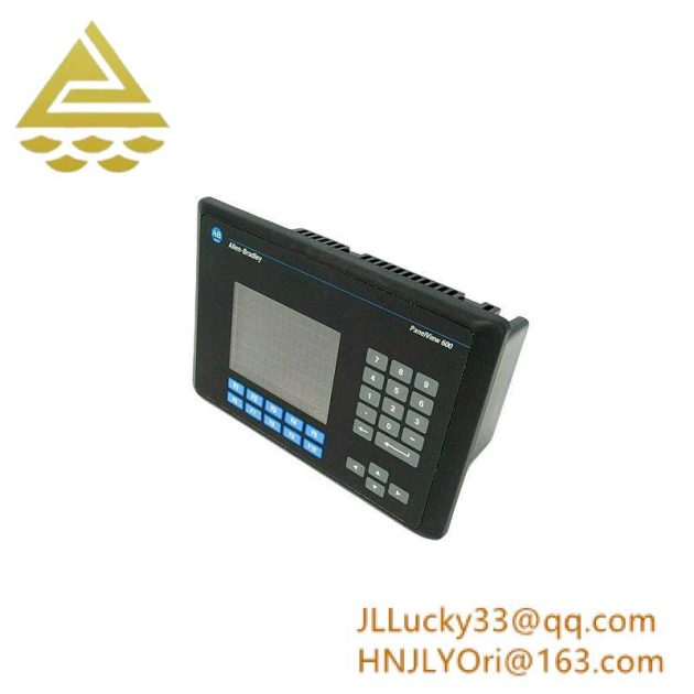 Rockwell Automation 2711-B6C1 PanelView Plus 1000