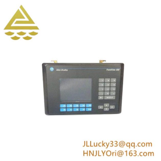 Rockwell Automation 2711-B6C1 PanelView Plus 1000