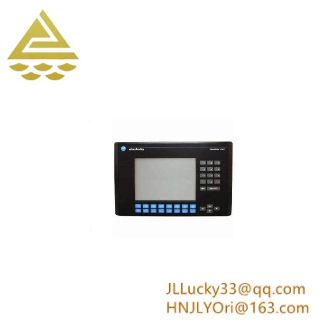 Allen Bradley 2711-K10G1 Operator Terminal Panel