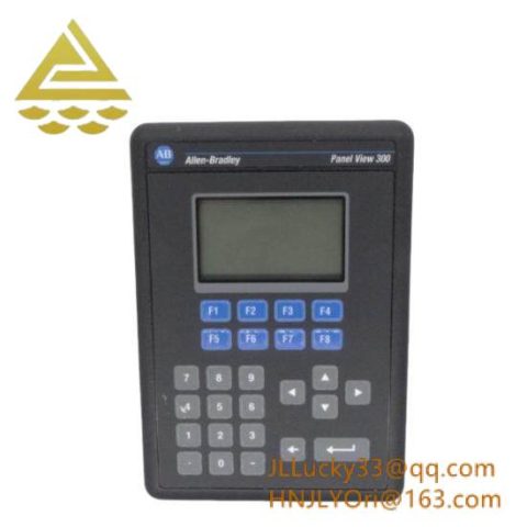 Rockwell Automation 2711-K3A10L1 Operator Terminal Panel