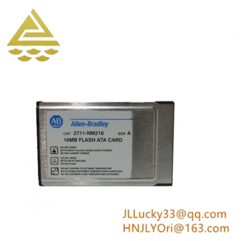 Allen-Bradley 2711-NM216 Operator Interface Terminal