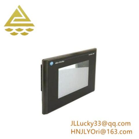 Allen Bradley 2711-T10C15 Graphic Terminal