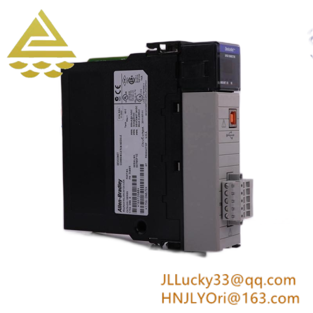 Allen Bradley 81001-340-71-R Control Module