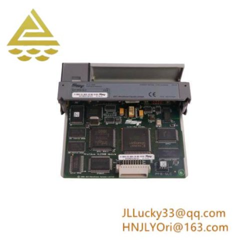 SST-PFB-SLC - A High-Performance Industrial Control Module from A-B