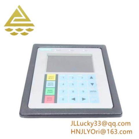 Siemens A5E02363383 - Advanced Industrial Control Module