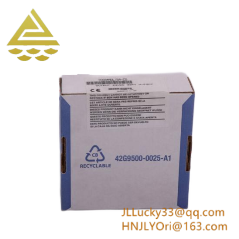 ABCD Electronics A74104-246-53 Control Module, Advanced Industrial Automation Solutions