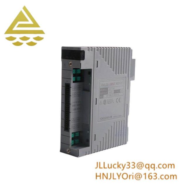 Yokogawa AAI135-H00 S1 Analog Input Module - Industrial Precision for Control Systems