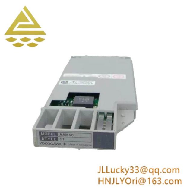 Yokogawa AAM50 - High Precision Analog Output Module, YS1700 Series