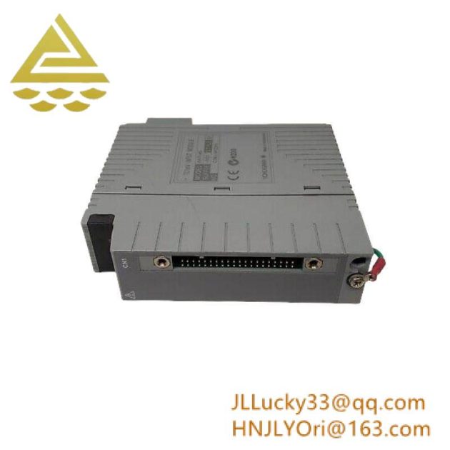YOKOGAWA AAR145-S50 S1 RTD/POT Input Module: Advanced PLC Integration
