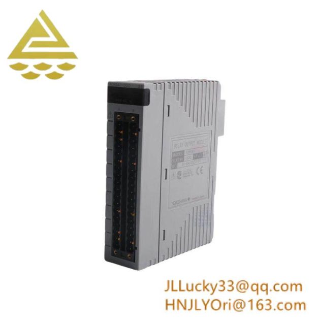 Yokogawa AAT145-S53 S1 Analog I/O Module: Precise Control in Industrial Automation