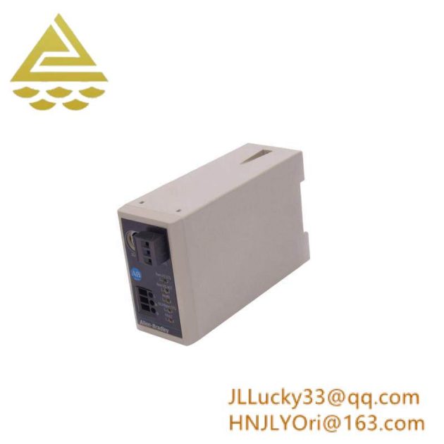 Allen Bradley 1203-GU6 DeviceNet to SCANport Adapter - PLC Module