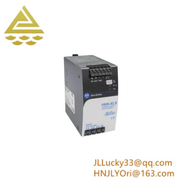 ABB 1606-XLS480E Industrial Power Supply