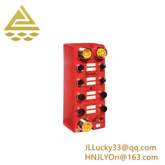 AB Control AB 1732DS-IB8XOBV4 I/O MODULE