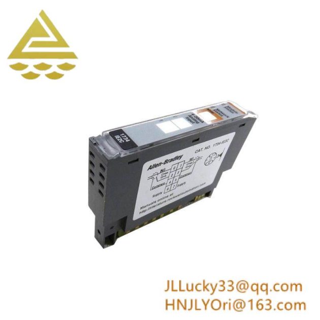 AB Electronics 1734-IE2C Analog Current Input Module