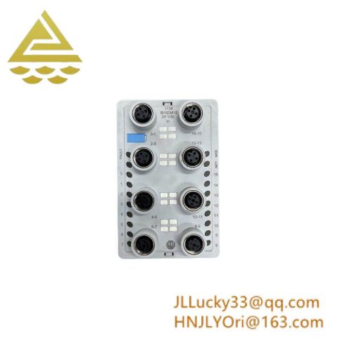 AB Controls 1738-IB16DM12 Digital Input Module