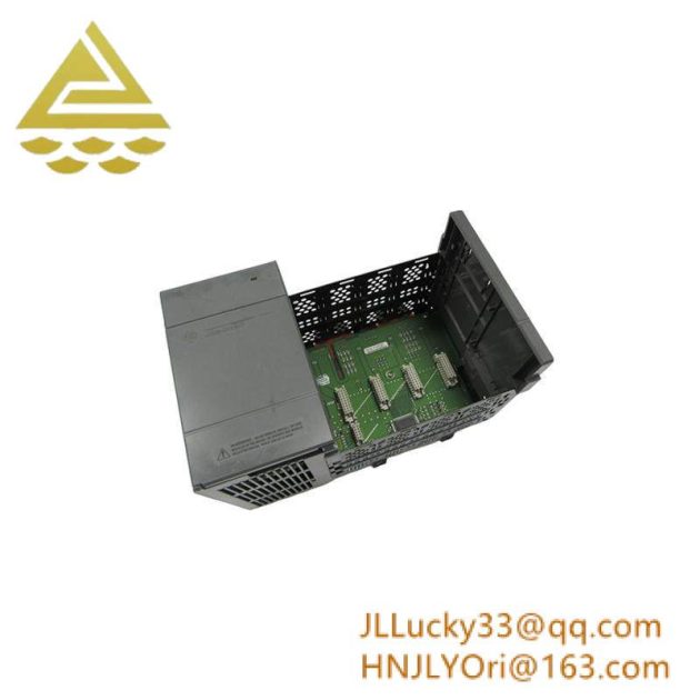 AB 1746-A4 PLC RACK: Advanced Programmable Logic Controller for Industrial Automation