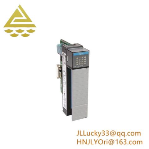 AB 1746-IH16 Input Module: Industrial Automation Control Solution