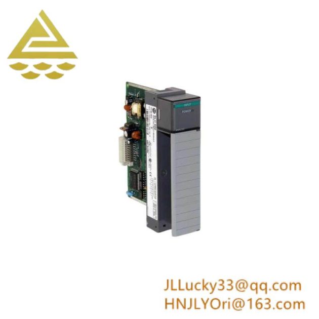 Allen Bradley 1746-NI4 SLC 4 Point Analog Input Module, for Precise Data Collection & Monitoring