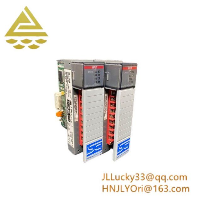 AB 1746SC-IA8I Industrial Input Module