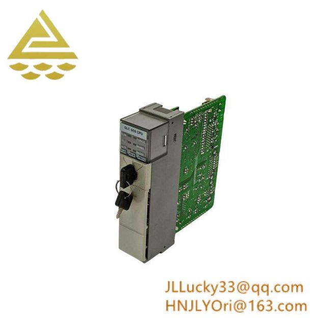 Allen-Bradley AB 1747-L531 CPU MODULE - Modular Processor Unit for Industrial Automation