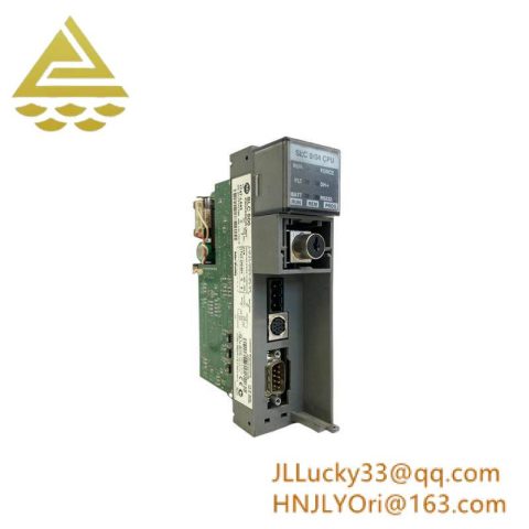 AB 1747-L542 Controller Module: Industrial Automation Solution