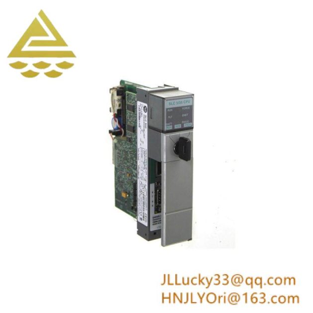 Allen-Bradley AB 1747-L551/C CPU Processor: Modular Control Unit, Efficient Processing for Industrial Automation