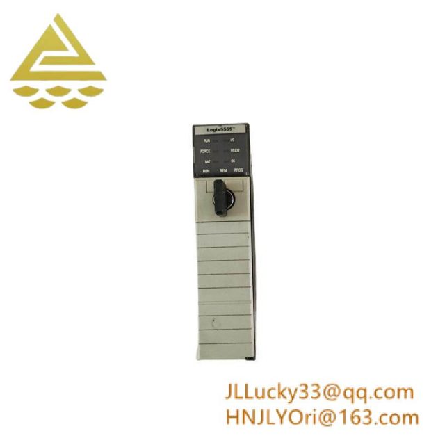 AB 1756-L55M16 CPU MODULE: Industrial Control Excellence
