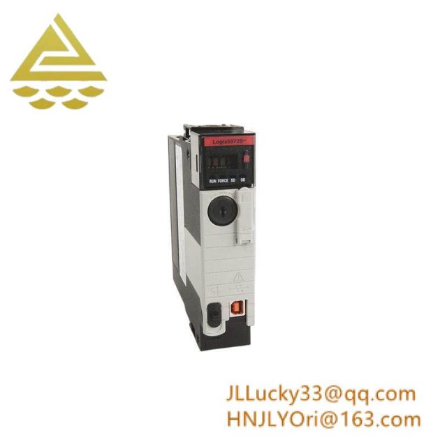AB 1756-L72S Safety Processor: Advanced Control Solution for Industrial Applications