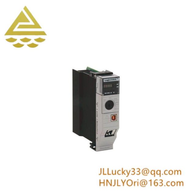 AB ControlLogix 5580 Series, Model 1756-L84E Programmable Logic Controller