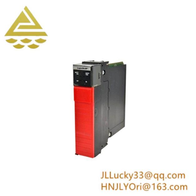 Allen-Bradley 1756-LSP SAFETY PARTNER MODULE - Control System Safety Expansion, PLC Module