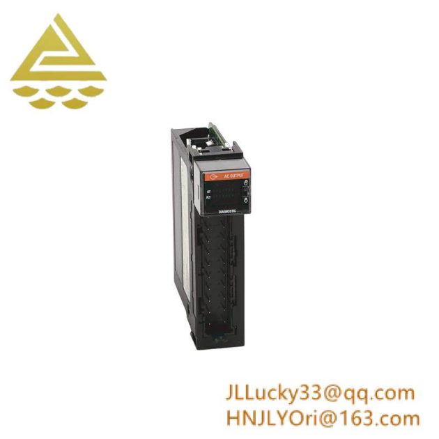 AB 1756-OA8D - High-Performance Output Module for Industrial Automation