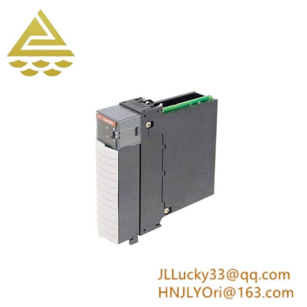 AB 1756-OA8E Output Module - Advanced Control Solution for Industrial Automation