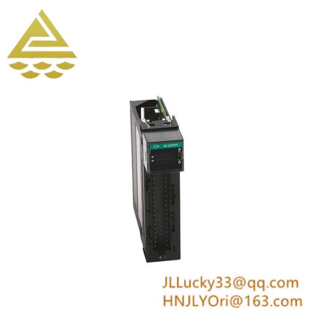 AB 1756-OB16IS Industrial Control I/O Module, High-Performance Digital Output for Precision Applications